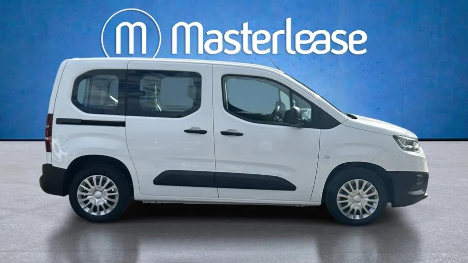 TOYOTA Proace City Verso Proace City Verso 1.5 D-4D Combi