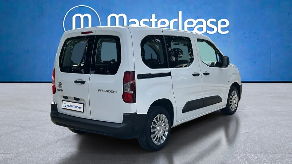 TOYOTA Proace City Verso Proace City Verso 1.5 D-4D Combi