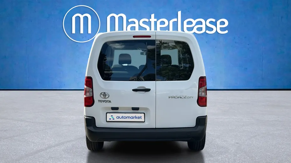 TOYOTA Proace City Verso Proace City Verso 1.5 D-4D Combi