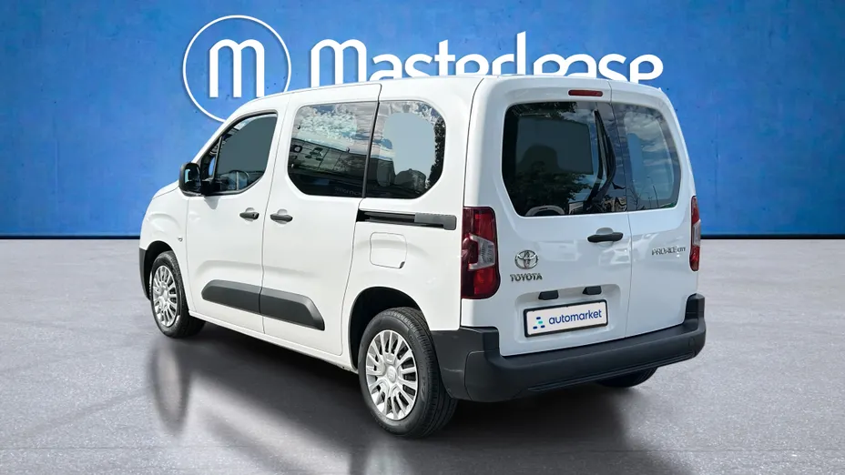 TOYOTA Proace City Verso Proace City Verso 1.5 D-4D Combi