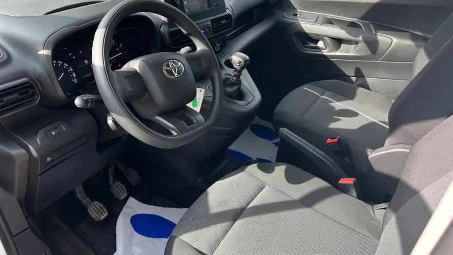 TOYOTA Proace City Verso Proace City Verso 1.5 D-4D Combi