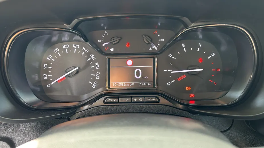 TOYOTA Proace City Verso Proace City Verso 1.5 D-4D Combi