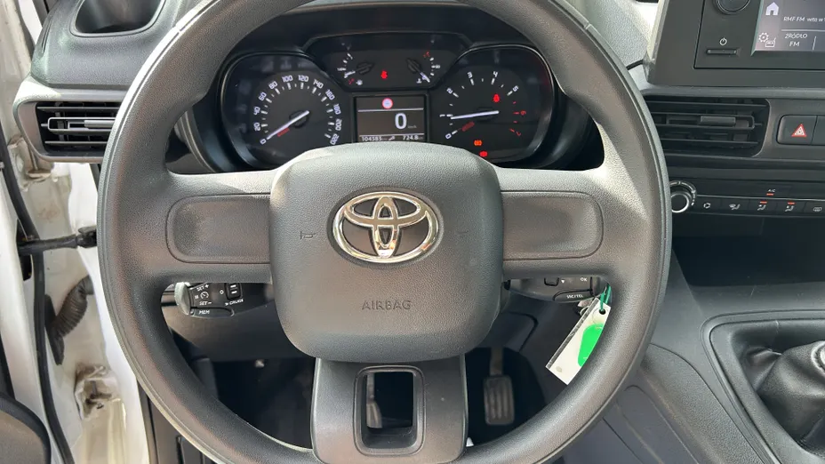 TOYOTA Proace City Verso Proace City Verso 1.5 D-4D Combi