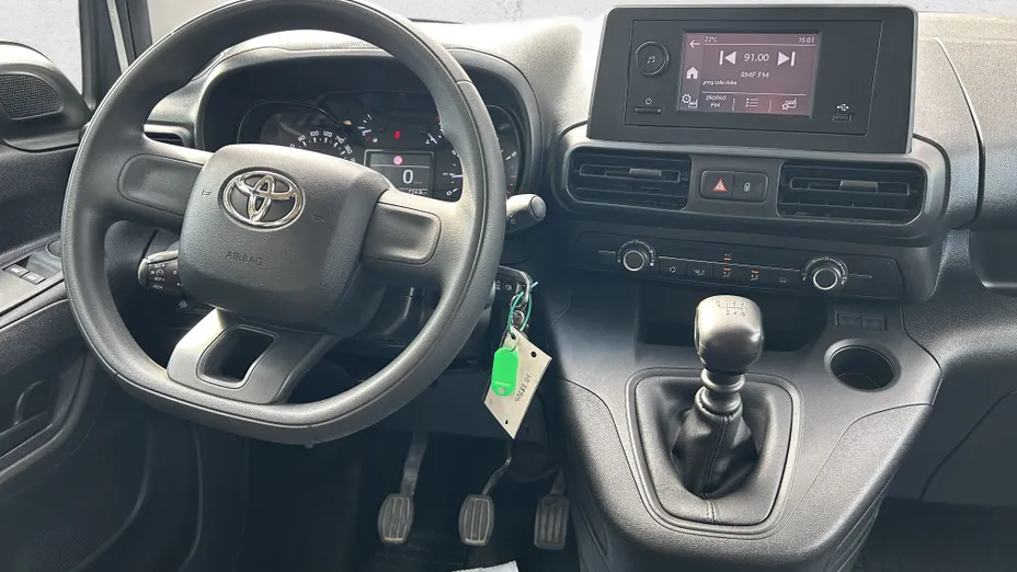 TOYOTA Proace City Verso Proace City Verso 1.5 D-4D Combi