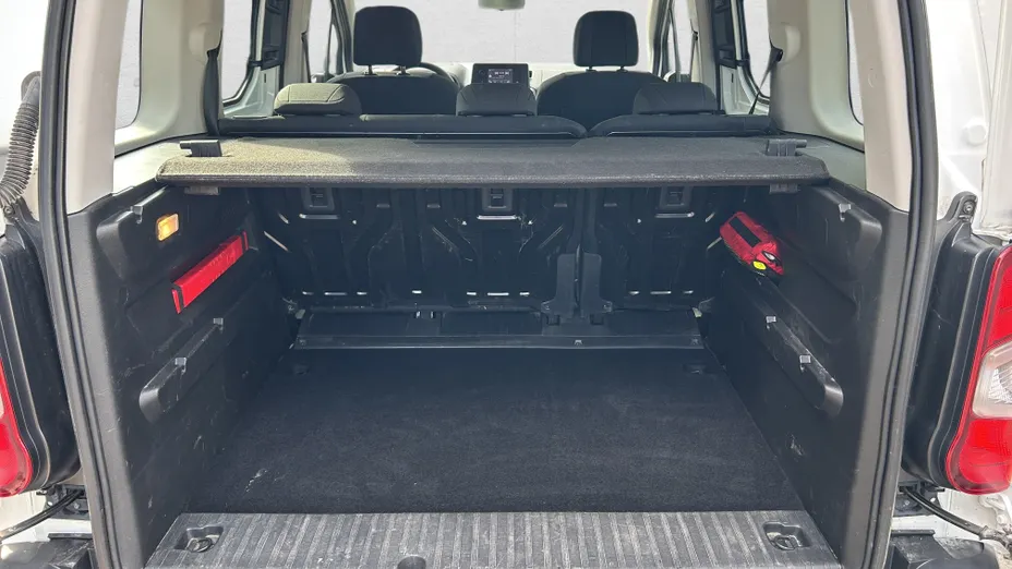 TOYOTA Proace City Verso Proace City Verso 1.5 D-4D Combi