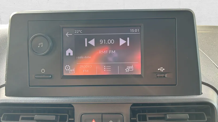 TOYOTA Proace City Verso Proace City Verso 1.5 D-4D Combi