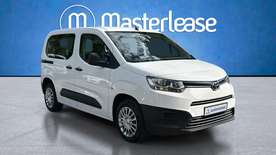 TOYOTA Proace City Verso Proace City Verso 1.5 D-4D Combi