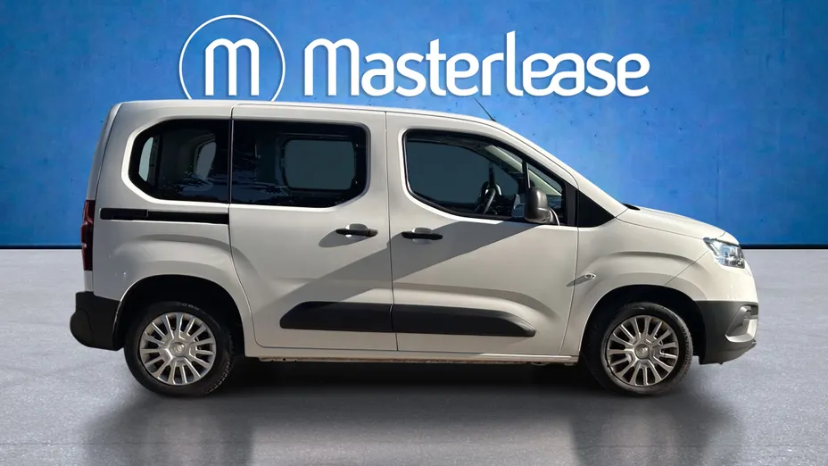 TOYOTA Proace City Verso Proace City Verso 1.5 D-4D Combi