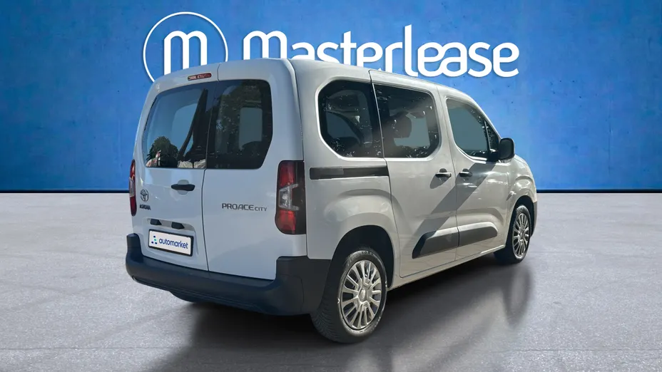 TOYOTA Proace City Verso Proace City Verso 1.5 D-4D Combi