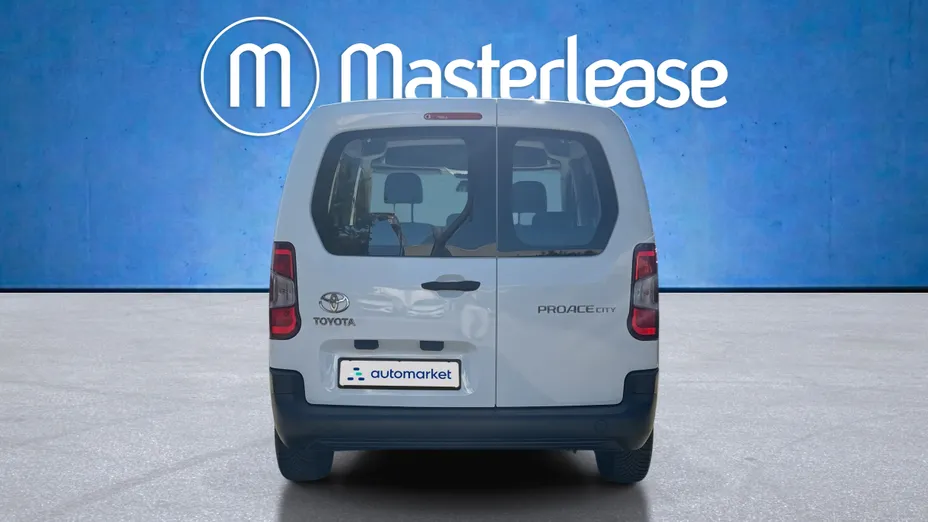 TOYOTA Proace City Verso Proace City Verso 1.5 D-4D Combi