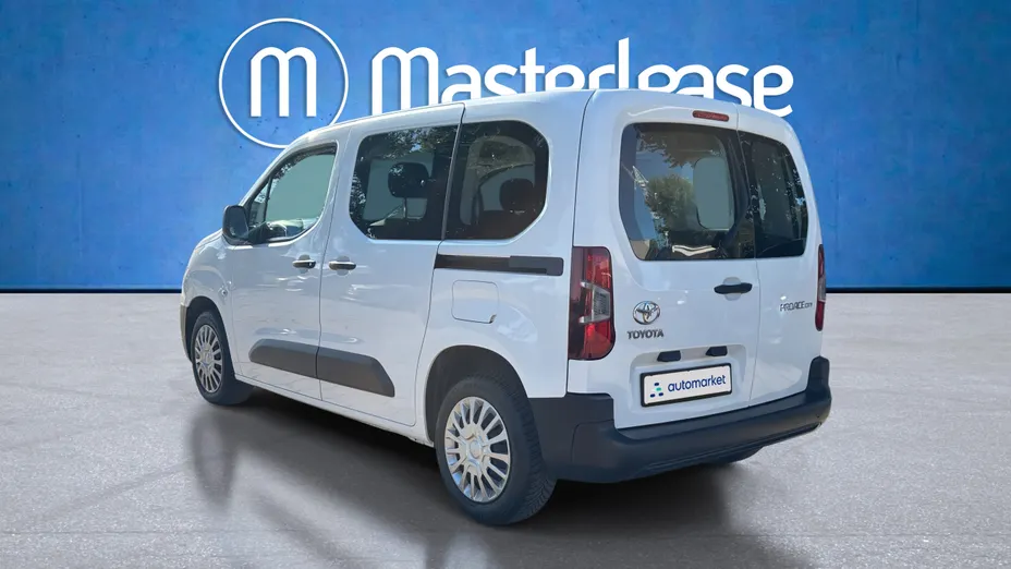 TOYOTA Proace City Verso Proace City Verso 1.5 D-4D Combi