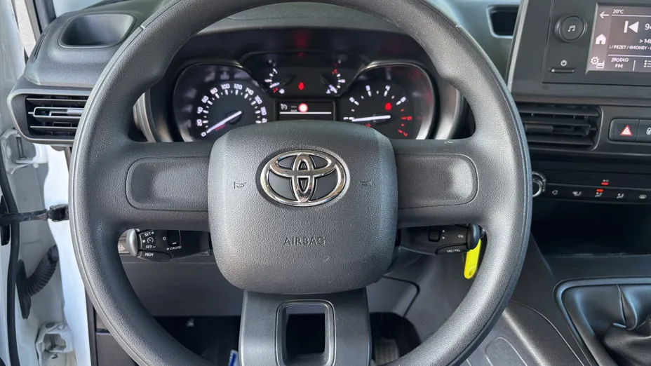 TOYOTA Proace City Verso Proace City Verso 1.5 D-4D Combi
