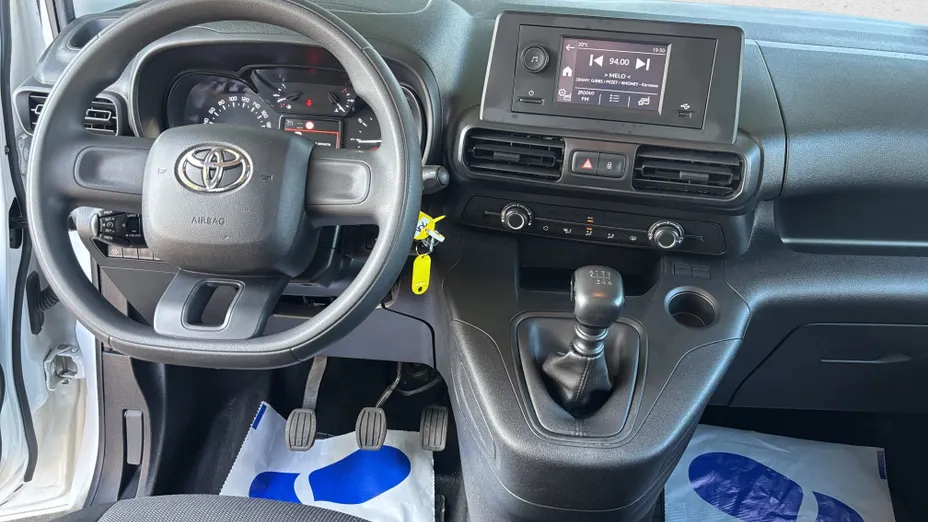 TOYOTA Proace City Verso Proace City Verso 1.5 D-4D Combi