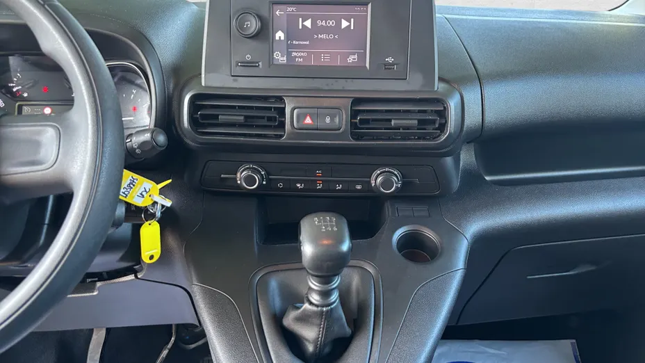 TOYOTA Proace City Verso Proace City Verso 1.5 D-4D Combi