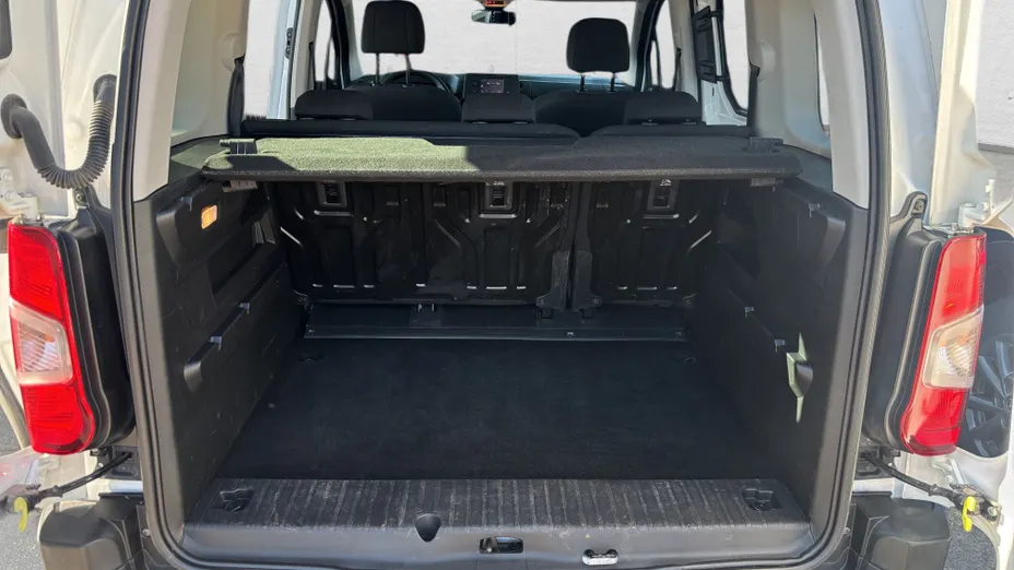 TOYOTA Proace City Verso Proace City Verso 1.5 D-4D Combi