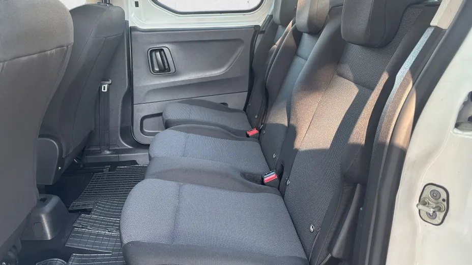 TOYOTA Proace City Verso Proace City Verso 1.5 D-4D Combi