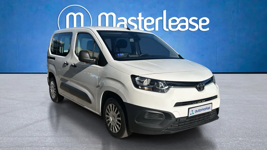 TOYOTA Proace City Verso Proace City Verso 1.5 D-4D Combi