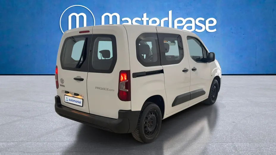 TOYOTA Proace City Verso Proace City Verso 1.5 D-4D Combi