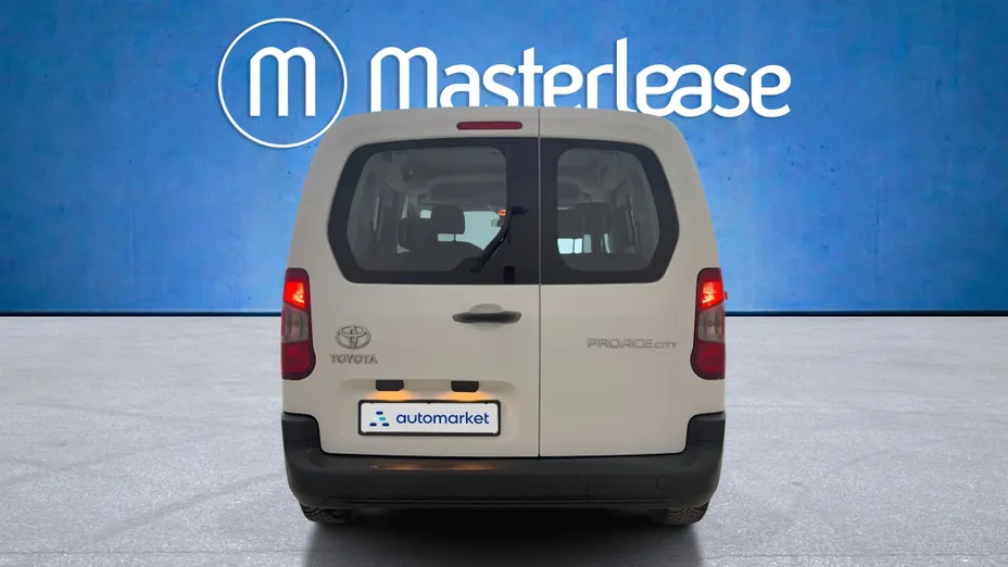 TOYOTA Proace City Verso Proace City Verso 1.5 D-4D Combi