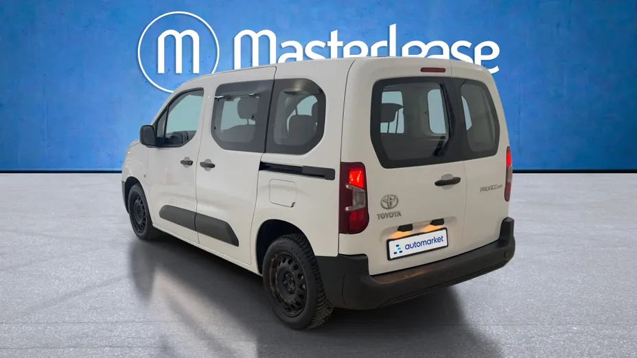 TOYOTA Proace City Verso Proace City Verso 1.5 D-4D Combi