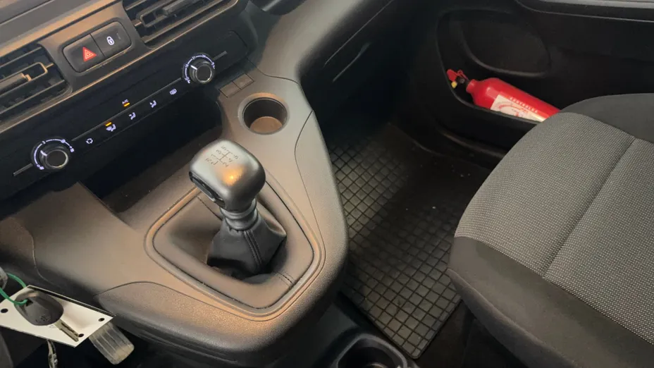 TOYOTA Proace City Verso Proace City Verso 1.5 D-4D Combi