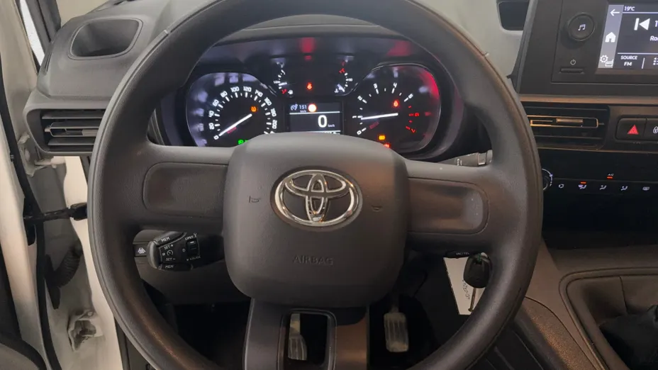 TOYOTA Proace City Verso Proace City Verso 1.5 D-4D Combi