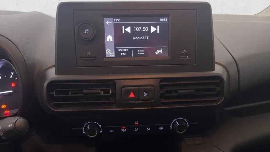 TOYOTA Proace City Verso Proace City Verso 1.5 D-4D Combi