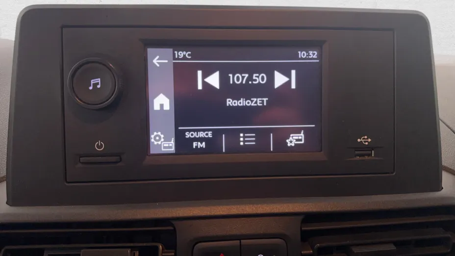 TOYOTA Proace City Verso Proace City Verso 1.5 D-4D Combi
