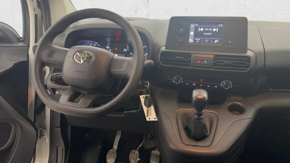 TOYOTA Proace City Verso Proace City Verso 1.5 D-4D Combi