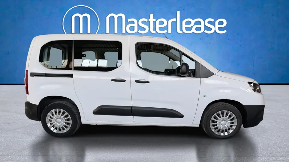 TOYOTA Proace City Verso Proace City Verso 1.5 D-4D Combi