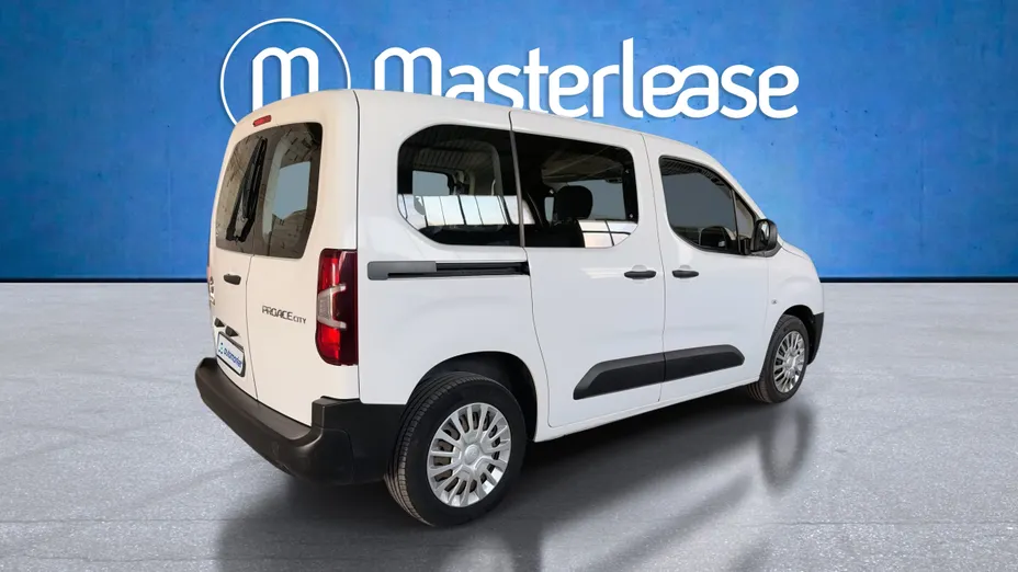 TOYOTA Proace City Verso Proace City Verso 1.5 D-4D Combi