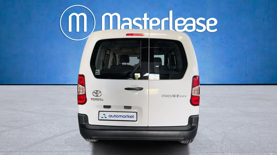 TOYOTA Proace City Verso Proace City Verso 1.5 D-4D Combi