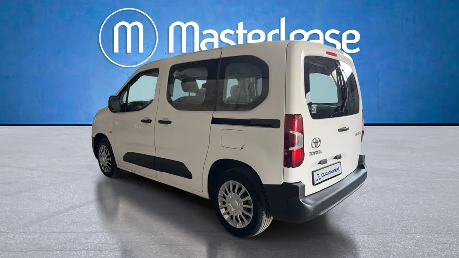 TOYOTA Proace City Verso Proace City Verso 1.5 D-4D Combi