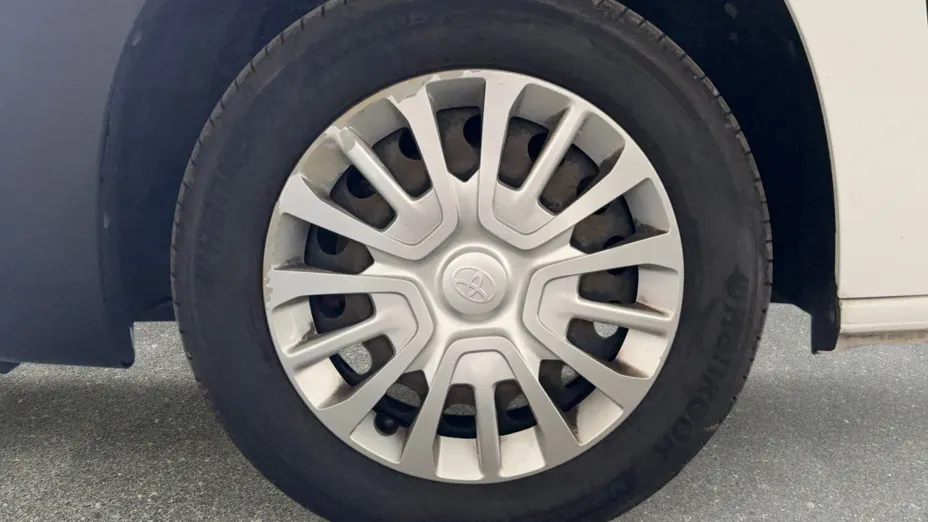 TOYOTA Proace City Verso Proace City Verso 1.5 D-4D Combi