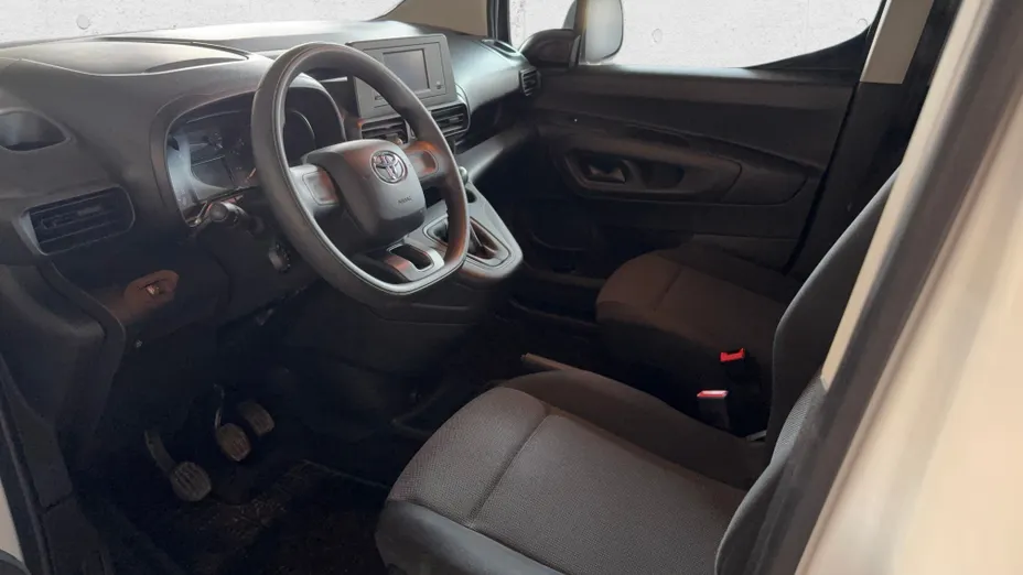 TOYOTA Proace City Verso Proace City Verso 1.5 D-4D Combi