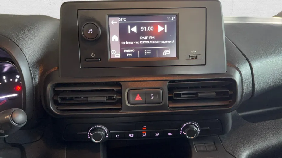TOYOTA Proace City Verso Proace City Verso 1.5 D-4D Combi