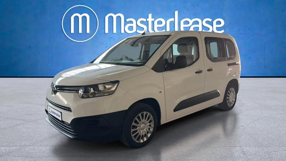 TOYOTA Proace City Verso Proace City Verso 1.5 D-4D Combi