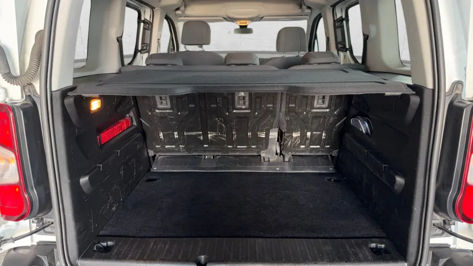 TOYOTA Proace City Verso Proace City Verso 1.5 D-4D Combi