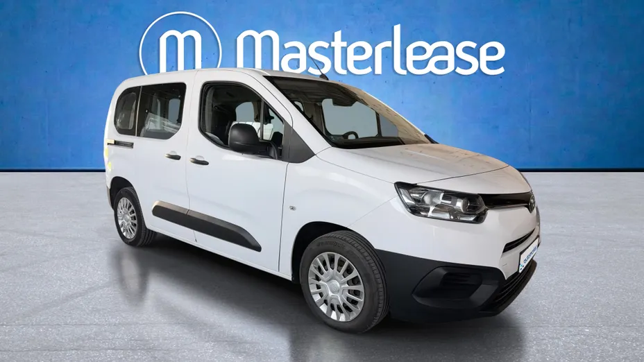 TOYOTA Proace City Verso Proace City Verso 1.5 D-4D Combi