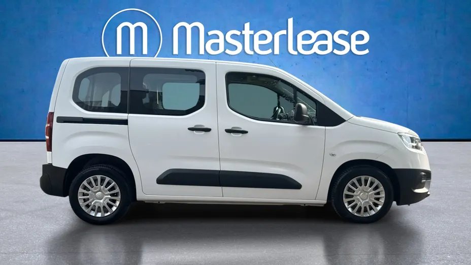 TOYOTA Proace City Verso Proace City Verso 1.5 D-4D Combi