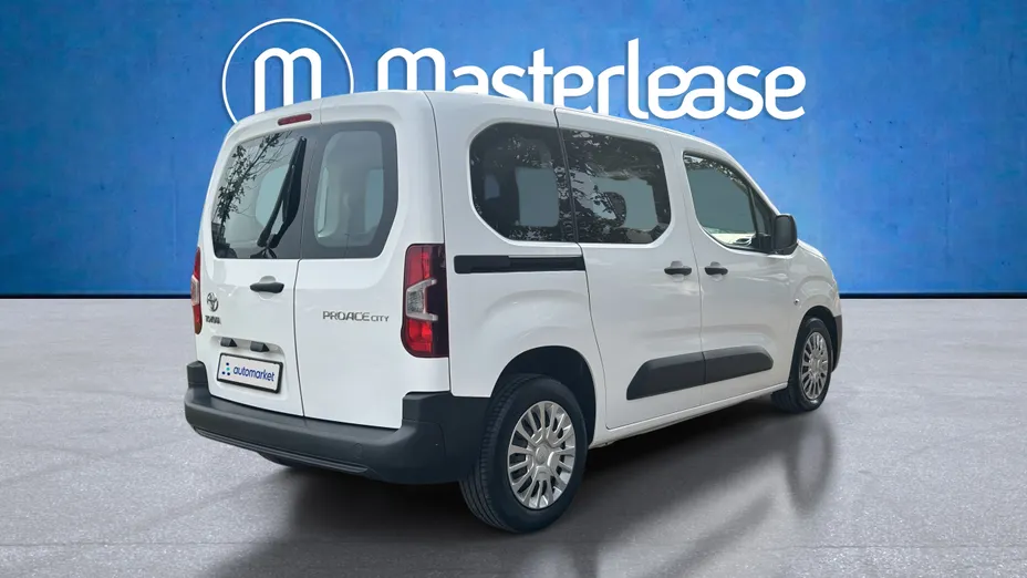 TOYOTA Proace City Verso Proace City Verso 1.5 D-4D Combi
