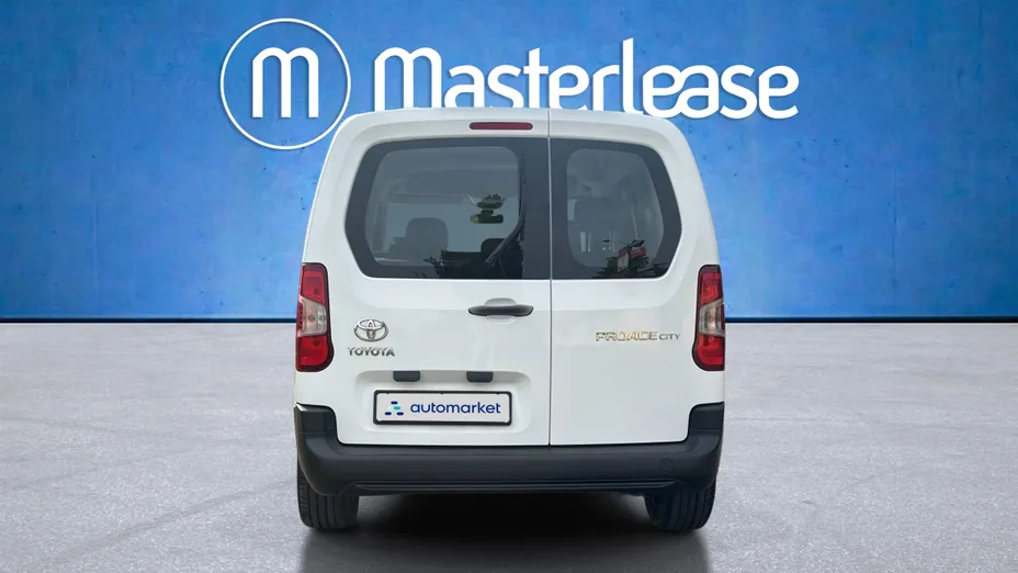 TOYOTA Proace City Verso Proace City Verso 1.5 D-4D Combi