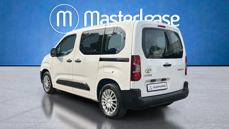 TOYOTA Proace City Verso Proace City Verso 1.5 D-4D Combi