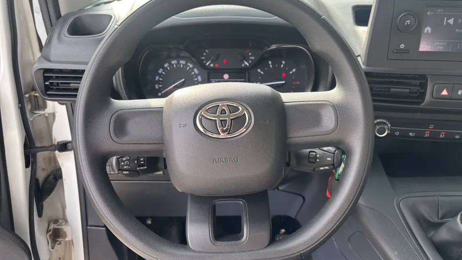 TOYOTA Proace City Verso Proace City Verso 1.5 D-4D Combi