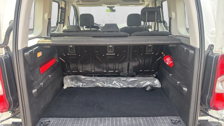 TOYOTA Proace City Verso Proace City Verso 1.5 D-4D Combi