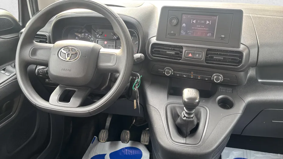 TOYOTA Proace City Verso Proace City Verso 1.5 D-4D Combi