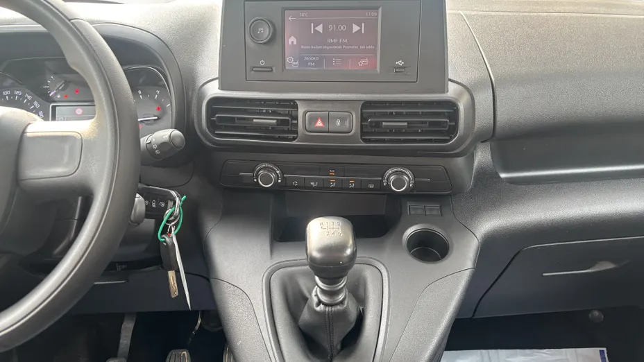 TOYOTA Proace City Verso Proace City Verso 1.5 D-4D Combi