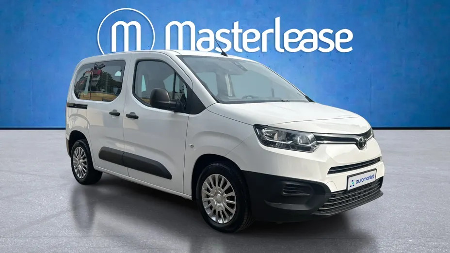 TOYOTA Proace City Verso Proace City Verso 1.5 D-4D Combi