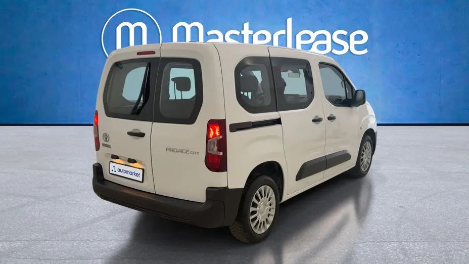 TOYOTA Proace City Verso Proace City Verso 1.5 D-4D Combi