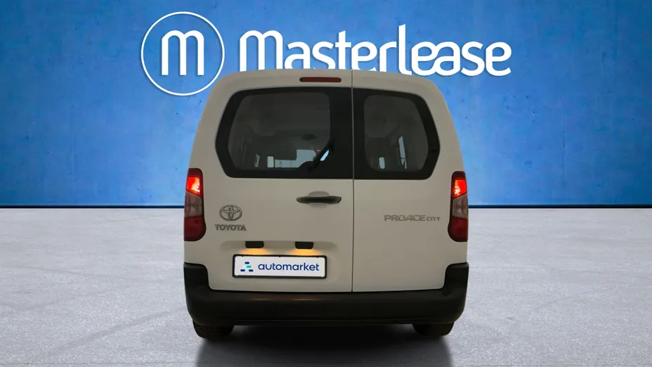 TOYOTA Proace City Verso Proace City Verso 1.5 D-4D Combi